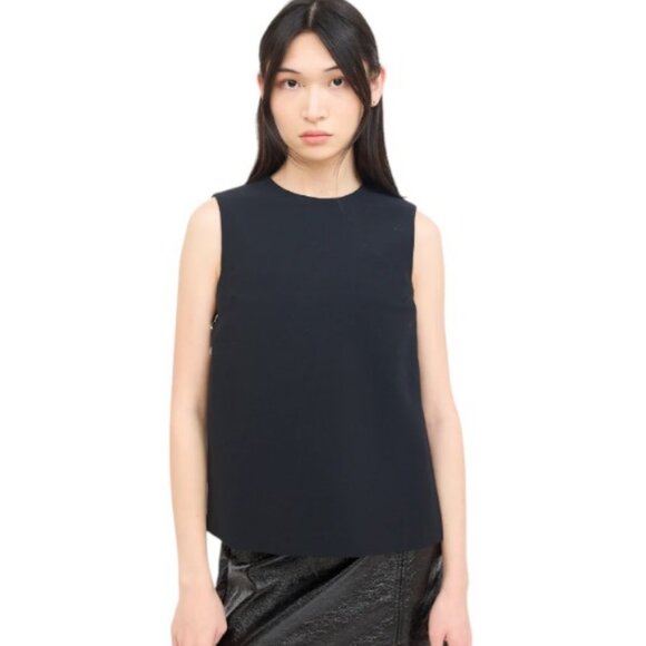 Alexander Wang black women's sleeveless blouse - Picture 1 of 12